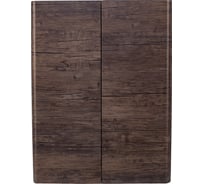 Подвесной шкаф Style Line "Атлантика 600", старое дерево СС-00002223