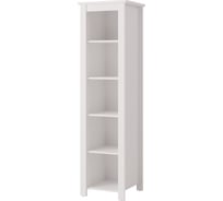 Стеллаж LAZURIT Афродита белый 7096