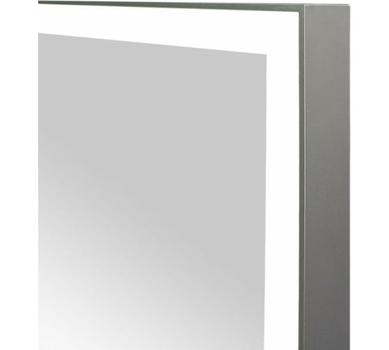 Зеркало с подсветкой Art&Max Arezzo 1200x800 тёплый/холодный свет AM-Are-1200-800-DS-FC