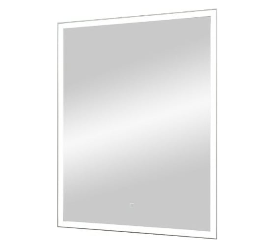Зеркало с подсветкой Art&Max Arezzo 600x800 тёплый/холодный свет AM-Are-600-800-DS-FC