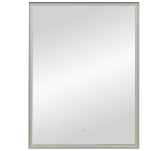 Зеркало с подсветкой Art&Max Arezzo 600x800 тёплый/холодный свет AM-Are-600-800-DS-FC