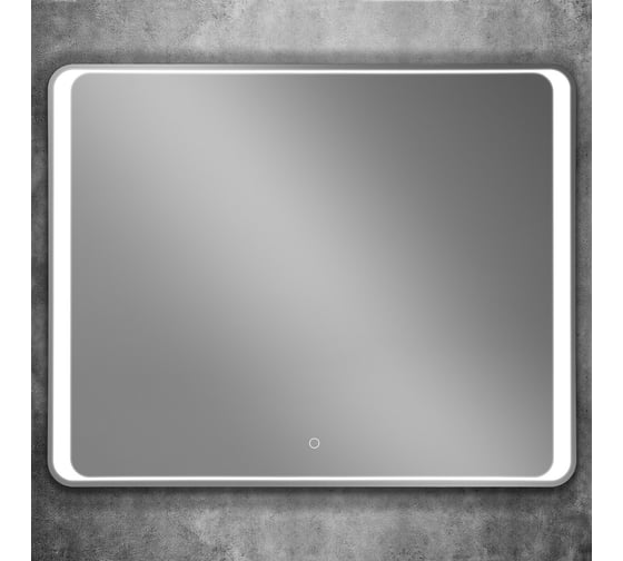 Зеркало с подсветкой Art&Max Elegant 1000x800 AM-Ele-1000-800-DS-F