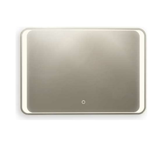 Зеркало с подсветкой Art&Max Elegant 1000x800 AM-Ele-1000-800-DS-F