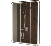 Зеркало с подсветкой Art&Max Elegant 500x800 AM-Ele-500-800-DS-F