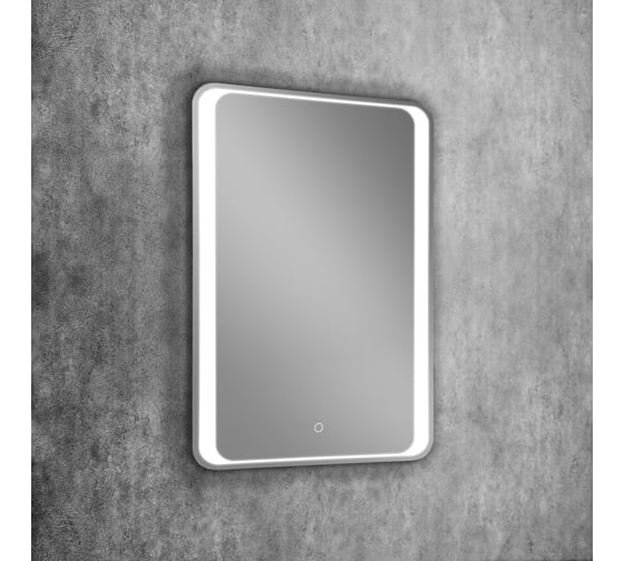 Зеркало с подсветкой Art&Max Elegant 500x800 AM-Ele-500-800-DS-F