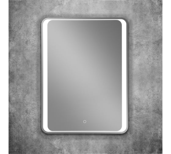 Зеркало с подсветкой Art&Max Elegant 600x800 AM-Ele-600-800-DS-F