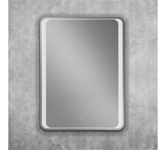 Зеркало с подсветкой Art&Max Elegant 600x800 AM-Ele-600-800-DS-F