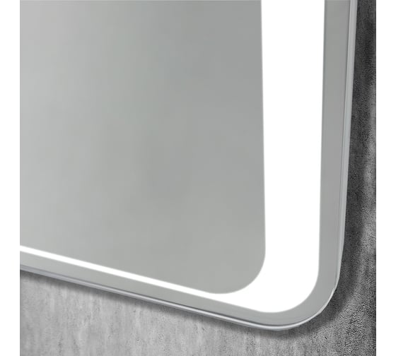 Зеркало с подсветкой Art&Max Elegant 700x800 AM-Ele-700-800-DS-F