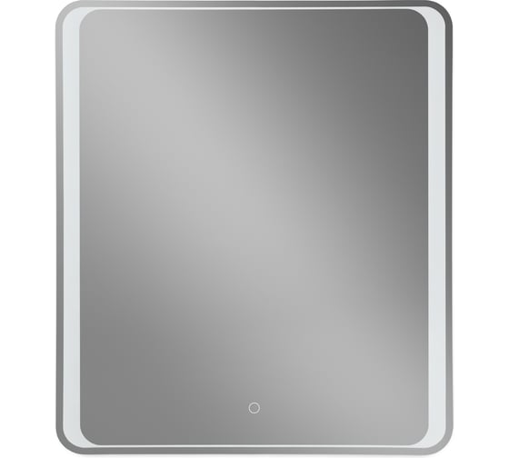 Зеркало с подсветкой Art&Max Elegant 700x800 AM-Ele-700-800-DS-F