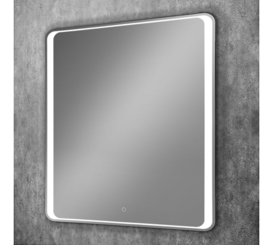 Зеркало с подсветкой Art&Max Elegant 800x1000 AM-Ele-800-1000-DS-F