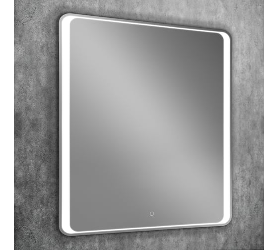 Зеркало с подсветкой Art&Max Elegant 800x1000 AM-Ele-800-1000-DS-F