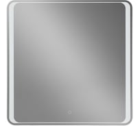 Зеркало с подсветкой Art&Max Elegant 800x800 AM-Ele-800-800-DS-F
