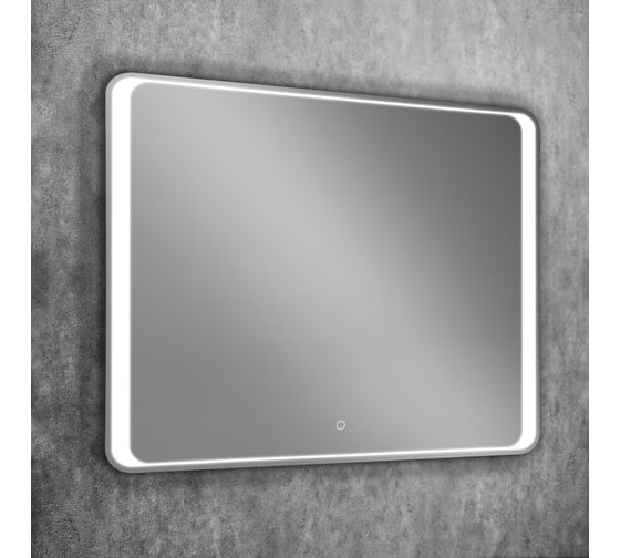 Зеркало с подсветкой Art&Max Elegant 900x800 AM-Ele-900-800-DS-F