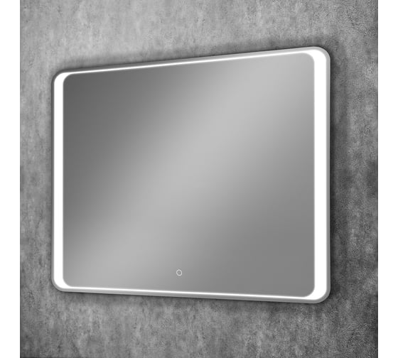 Зеркало с подсветкой Art&Max Elegant 900x800 AM-Ele-900-800-DS-F
