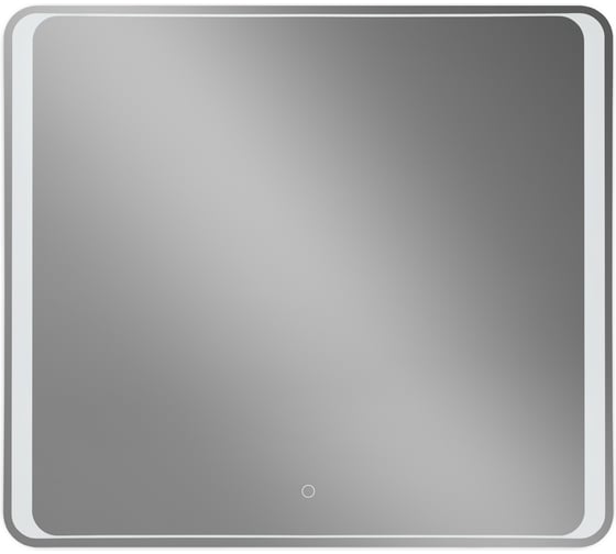 Зеркало с подсветкой Art&Max Elegant 900x800 AM-Ele-900-800-DS-F