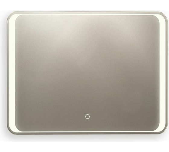 Зеркало с подсветкой Art&Max Elegant 900x800 AM-Ele-900-800-DS-F