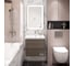 Зеркало с подсветкой Art&Max Latina 500x800 AM-Lat-500-800-DS-F 3