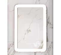 Зеркало с подсветкой Art&Max Latina 550x800 AM-Lat-550-800-DS-F