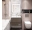 Зеркало с подсветкой Art&Max Latina 600x600 AM-Lat-600-600-DS-F 7