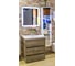 Зеркало с подсветкой Art&Max Latina 650x800 AM-Lat-650-800-DS-F 4