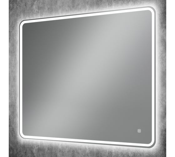 Зеркало с подсветкой Art&Max Parma 1000x800 AM-Par-1000-800-DS-F