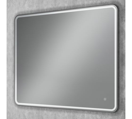 Зеркало с подсветкой Art&Max Parma 1000x800 AM-Par-1000-800-DS-F