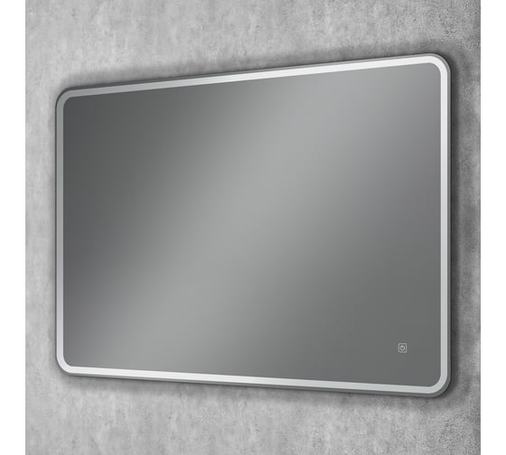 Зеркало с подсветкой Art&Max Parma 1200x800 AM-Par-1200-800-DS-F