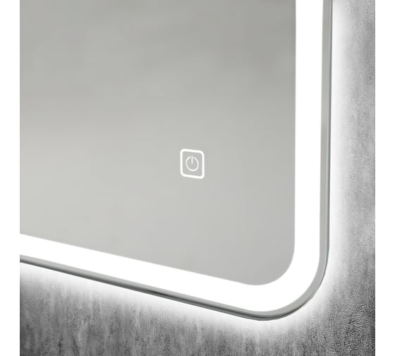 Зеркало с подсветкой Art&Max Parma 1200x800 AM-Par-1200-800-DS-F