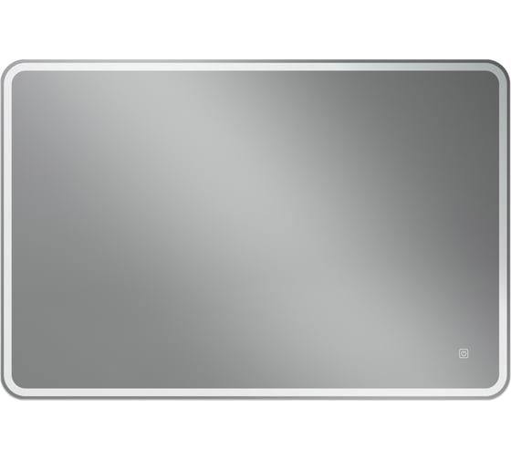 Зеркало с подсветкой Art&Max Parma 1200x800 AM-Par-1200-800-DS-F
