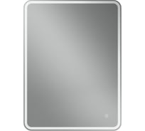 Зеркало с подсветкой Art&Max Parma 600x800 AM-Par-600-800-DS-F