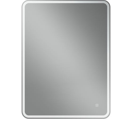 Зеркало с подсветкой Art&Max Parma 600x800 AM-Par-600-800-DS-F