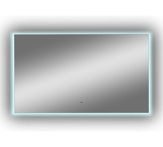 Зеркало с подсветкой Art&Max Perugia 1400x800 AM-Per-1400-800-DS-F