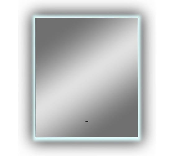 Зеркало с подсветкой Art&Max Perugia 600x800 AM-Per-600-800-DS-F