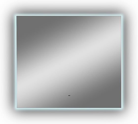 Зеркало с подсветкой Art&Max Perugia 800x800 AM-Per-800-800-DS-F