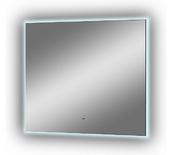 Зеркало с подсветкой Art&Max Perugia 800x800 AM-Per-800-800-DS-F