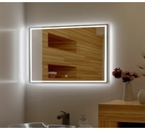 Зеркало с подсветкой Art&Max Monza 600x800 AM-Mon-600-800-DS-F
