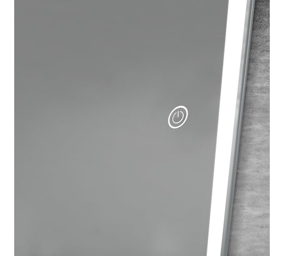 Зеркало с подсветкой Art&Max Terni 450x1500 AM-Ter-450-1500-DS-F