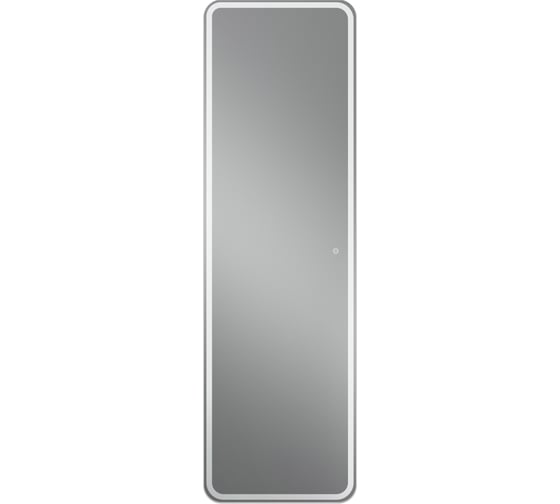 Зеркало с подсветкой Art&Max Terni 450x1500 AM-Ter-450-1500-DS-F