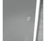 Зеркало с подсветкой Art&Max Terni 450x1500 AM-Ter-450-1500-DS-F 6