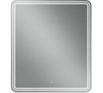 Зеркало с подсветкой Art&Max Tito 700x800 AM-Tit-700-800-DS-F