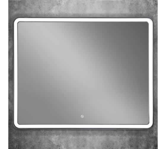 Зеркало с подсветкой Art&Max Vita 1000x800 AM-Vit-1000-800-DS-F