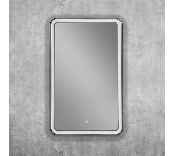 Зеркало с подсветкой Art&Max Vita 500x800 AM-Vit-500-800-DS-F