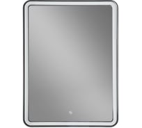 Зеркало с подсветкой Art&Max Vita 600x800 AM-Vit-600-800-DS-F