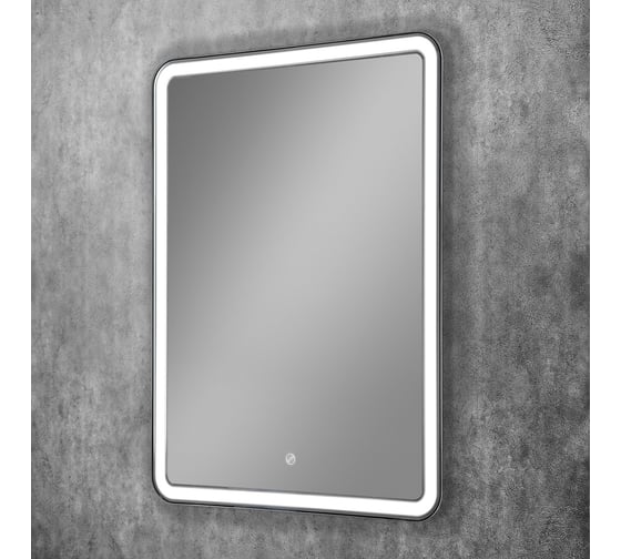 Зеркало с подсветкой Art&Max Vita 600x800 AM-Vit-600-800-DS-F