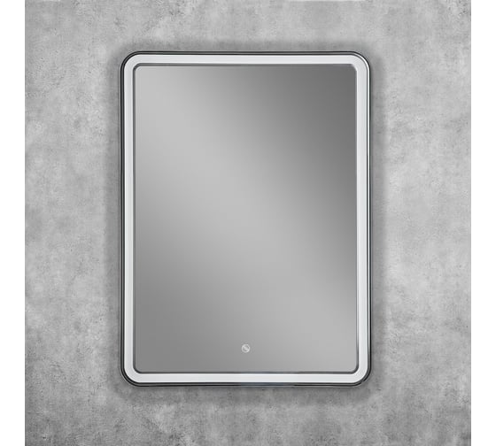Зеркало с подсветкой Art&Max Vita 600x800 AM-Vit-600-800-DS-F