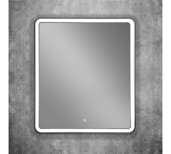 Зеркало с подсветкой Art&Max Vita 700x800 AM-Vit-700-800-DS-F