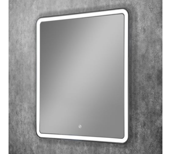 Зеркало с подсветкой Art&Max Vita 700x800 AM-Vit-700-800-DS-F