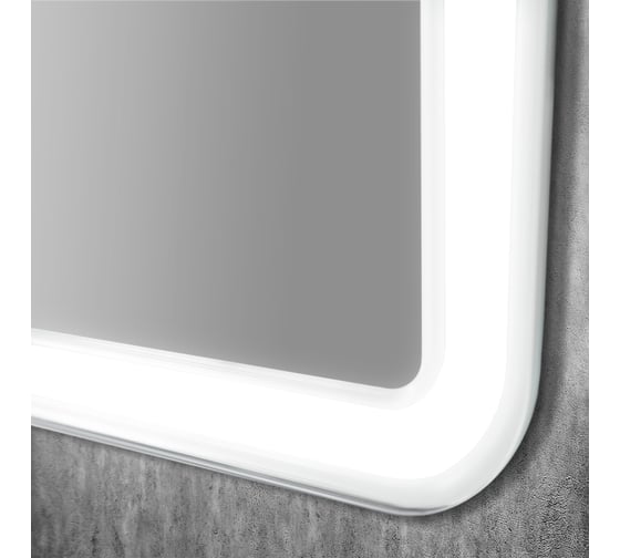 Зеркало с подсветкой Art&Max Vita 700x800 AM-Vit-700-800-DS-F