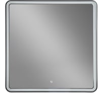 Зеркало с подсветкой Art&Max Vita 800x800 AM-Vit-800-800-DS-F