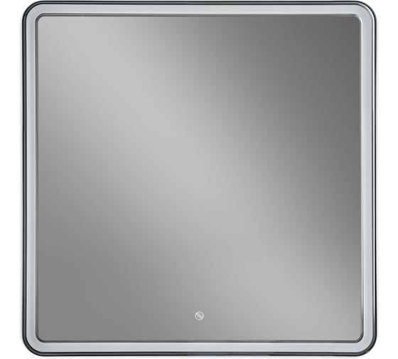 Зеркало с подсветкой Art&Max Vita 800x800 AM-Vit-800-800-DS-F